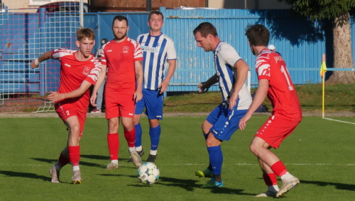 5. liga FK Jaroměř - SK Libčany, 28.9.2025, foto: Václav Mlejnek